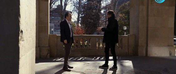 Cake entrevista a Carlos García Adanero