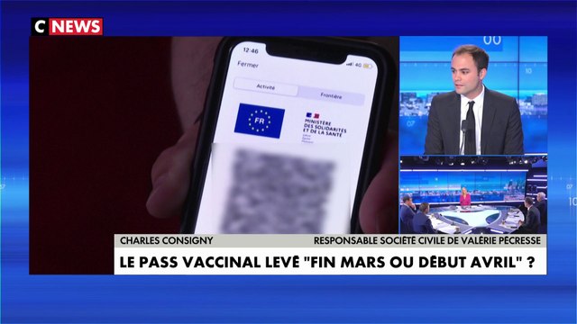 Charles Consigny : «Emmanuel Macron se sert de ce qui est une atteinte sans précédent aux libertés des Français comme d'un instrument politique pour sa campagne électorale»