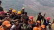 Image of the day: Army rescues Kerala trekker trapped in mountain cleft for two days