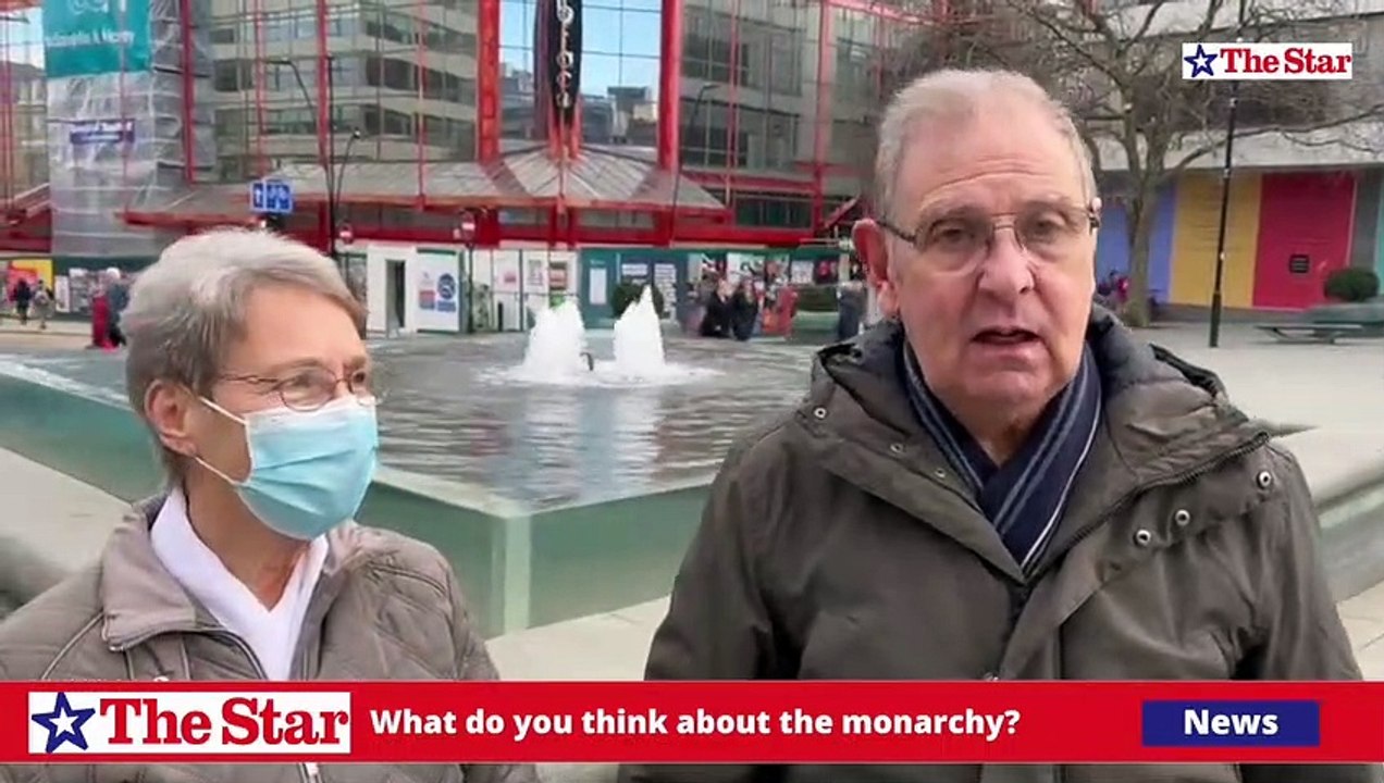 What do you think about the monarchy?