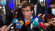 Alcaldes del PP denuncian en Bruselas reparto 