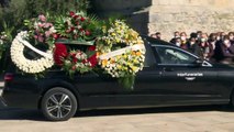 Traspinedo despide a Esther López en un emotivo funeral