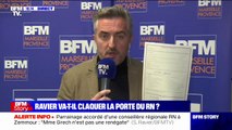 Stéphane Ravier (RN): Marine Le Pen 