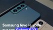 Galaxy S22: On vous dit tout sur les nouveaux smartphones de Samsung