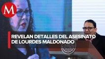 Asesinos de periodista Lourdes Maldonado la esperaron por casi 3 horas