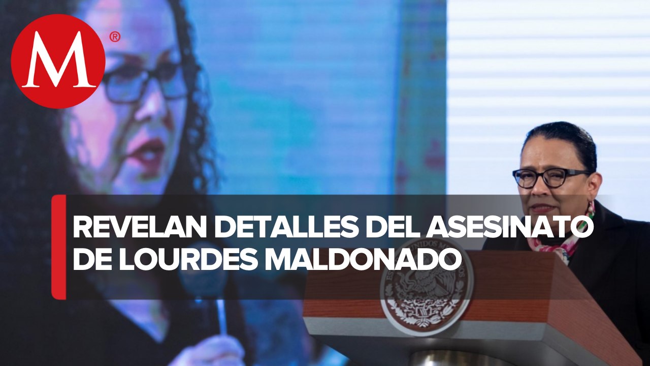 Asesinos de periodista Lourdes Maldonado la esperaron por casi 3 horas