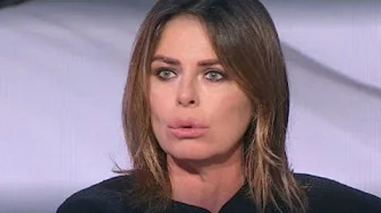 Paola Perego ricorda la maternità Non avevo nessuno vicino Paola Perego, ridiventata nonna con la