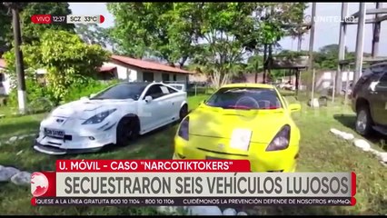 Investigan a los autos de los tiktokers