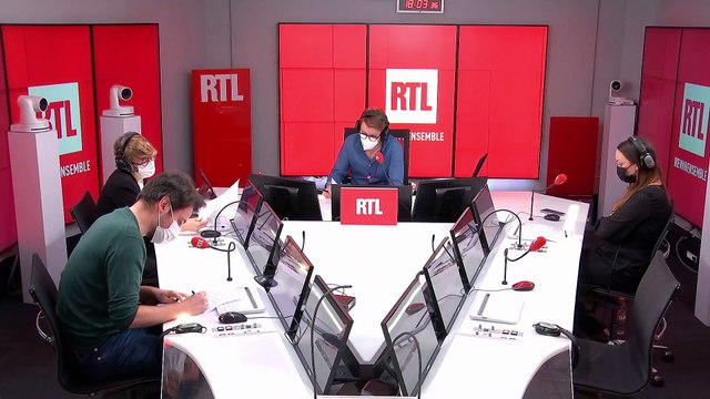Le journal RTL de 18h du 09 février 2022
