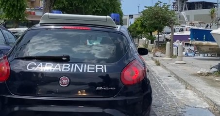 Castellammare di Stabia (NA) - Armi da guerra: 4 arresti nel clan D'Alessandro (09.02.22)