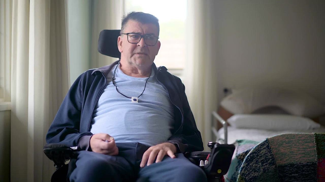 DWD Mark - on living with MND