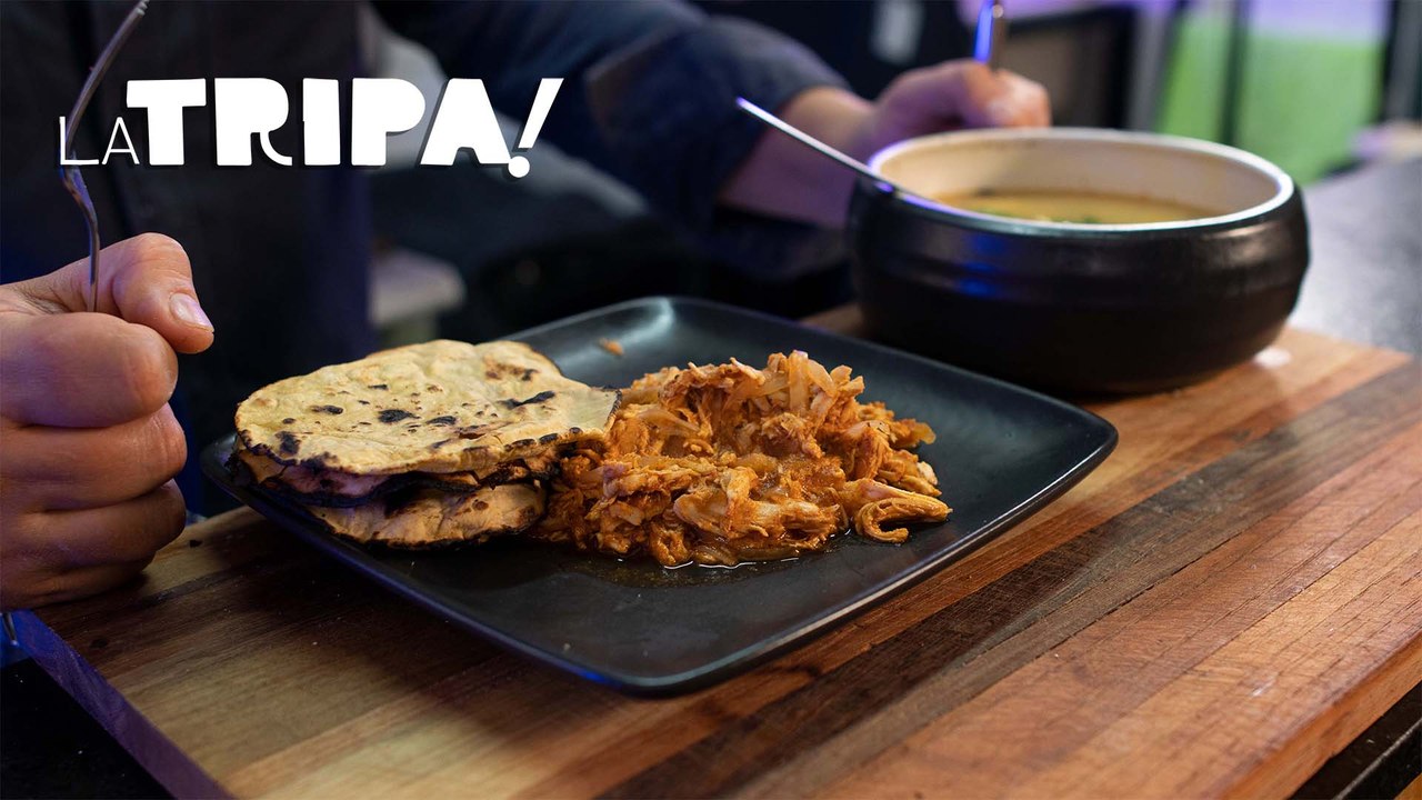 La Tripa | Tinga Fit