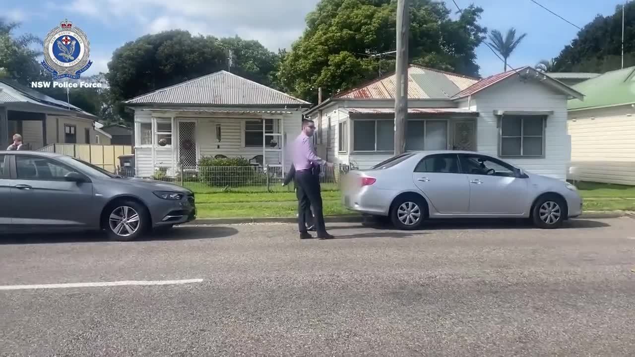 NSW Police make arrests in relation to alleged Cooks Hill murder | December 15, 2021 | Newcastle Herald