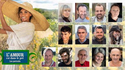 GALA VIDEO - PHOTOS - L’amour est dans le pré 2022 : découvrez le visage des nouveaux agriculteurs