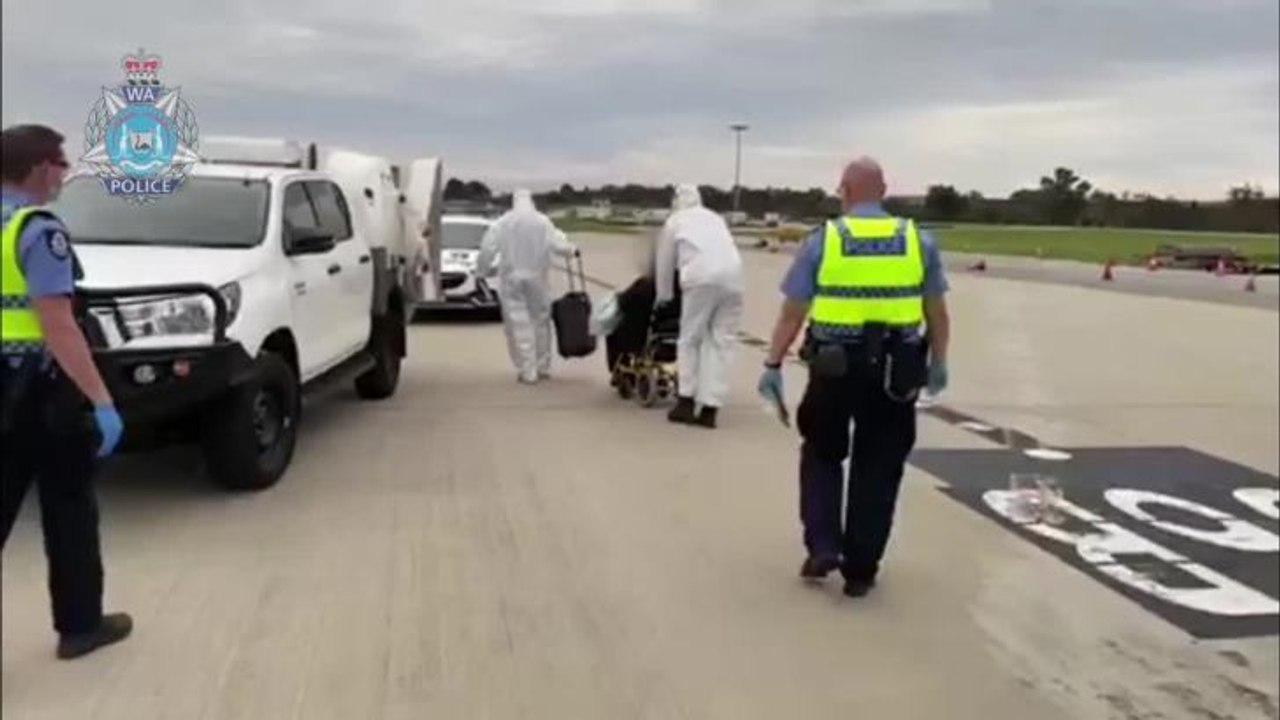 210516 International Extradition