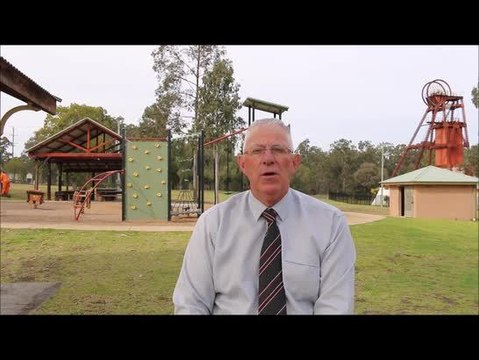 CESSNOCK ADVERTISER Bob Pynsent