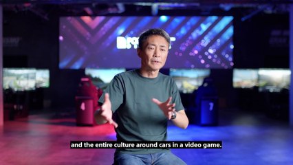 The Making of Gran Turismo Sophy