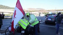 El convoy de la libertad se dirigirá a París y a Bruselas para exigir el fin de las restricciones