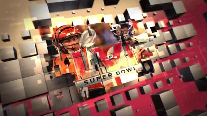 Super Bowl LVI - Burrow v Stafford