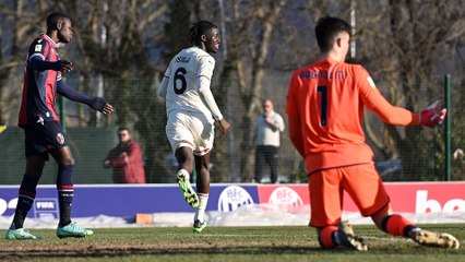 Bologna-Milan, Primavera 1 2021/22: gli highlights