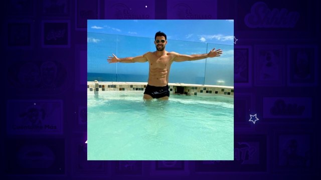 Juan Barrera y Eduardo Chang protagonizan video amoroso en redes sociales