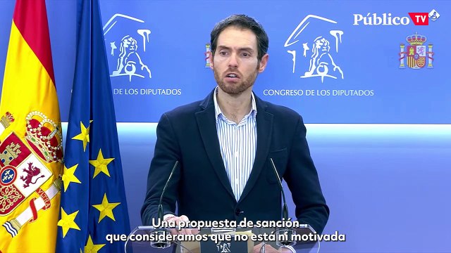 Sergio Sayas: Es evidente que la dirección de UPN nos quiere fuera y que los votantes nos quieren dentro