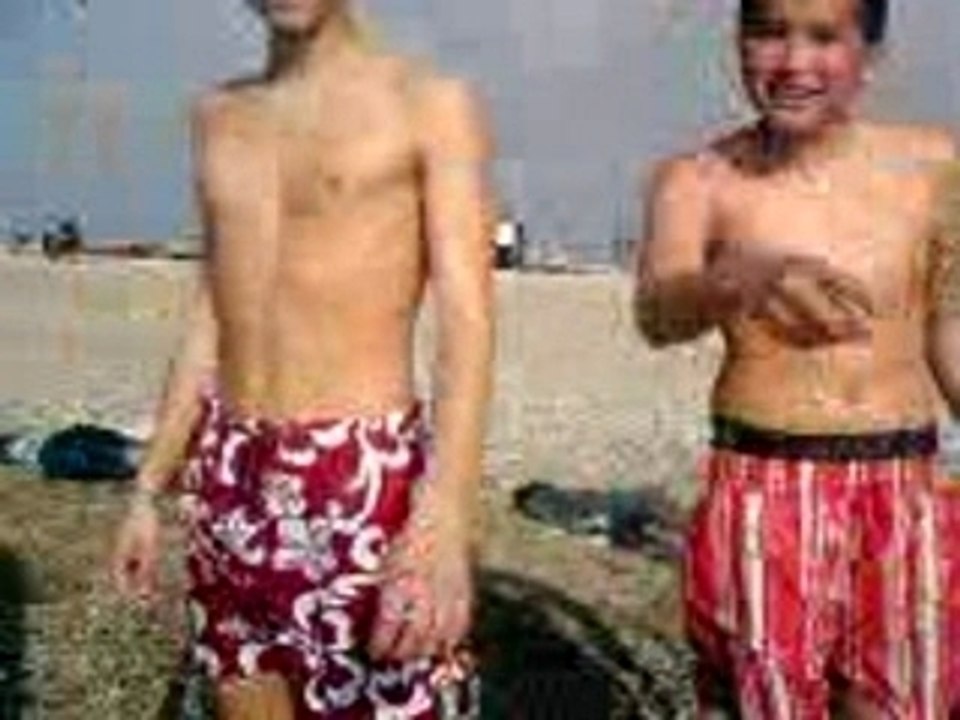 journée a la plage