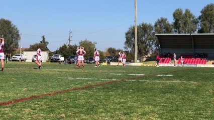 Area News Yanco-Wamoon vs Black and Whites