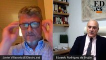 Entrevista con el abogado Eduardo Rodríguez de Brujón: 