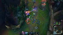 Rekkles se encuentra con un bug inexplicable durante su partida de League of Legends