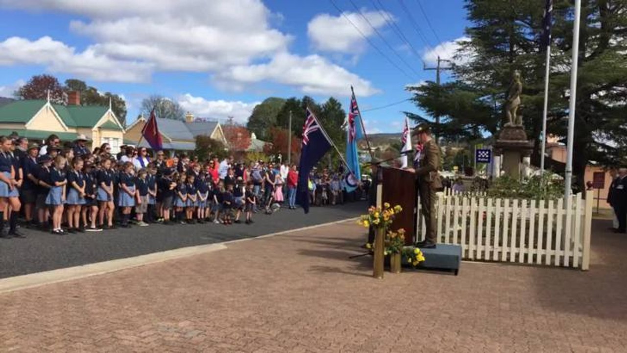 Commemoration Service
