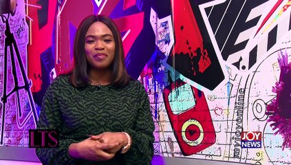 Lets Talk Showbiz with Doreen Avio on JoyNews (9-2-22)