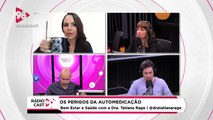 RádioCast98 | Morte de mulher que tomou chá emagrecedor de 50 ervas