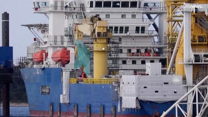 Flüssigerdgas aus Japan: EU will Abhängigkeit von Russland abbauen