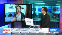 Cuestión de Poder del martes 8 de febrero de 2022 con Isabella Cota