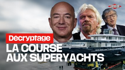 Jeff Bezos loupe son entrée dans la course aux superyachts