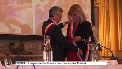 Procès / Jugement le 8 mars pour les époux Masset