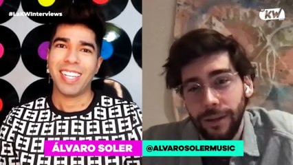 Alvaro Soler da detalles de su colaboración con David Bisbal “A contracorriente”