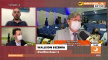 Desdobramentos de Lula nas eleições da Paraíba e exonerações de político ligados a Veneziano Vital do governo da Paraíba são os destaque de Wallison Bezerra