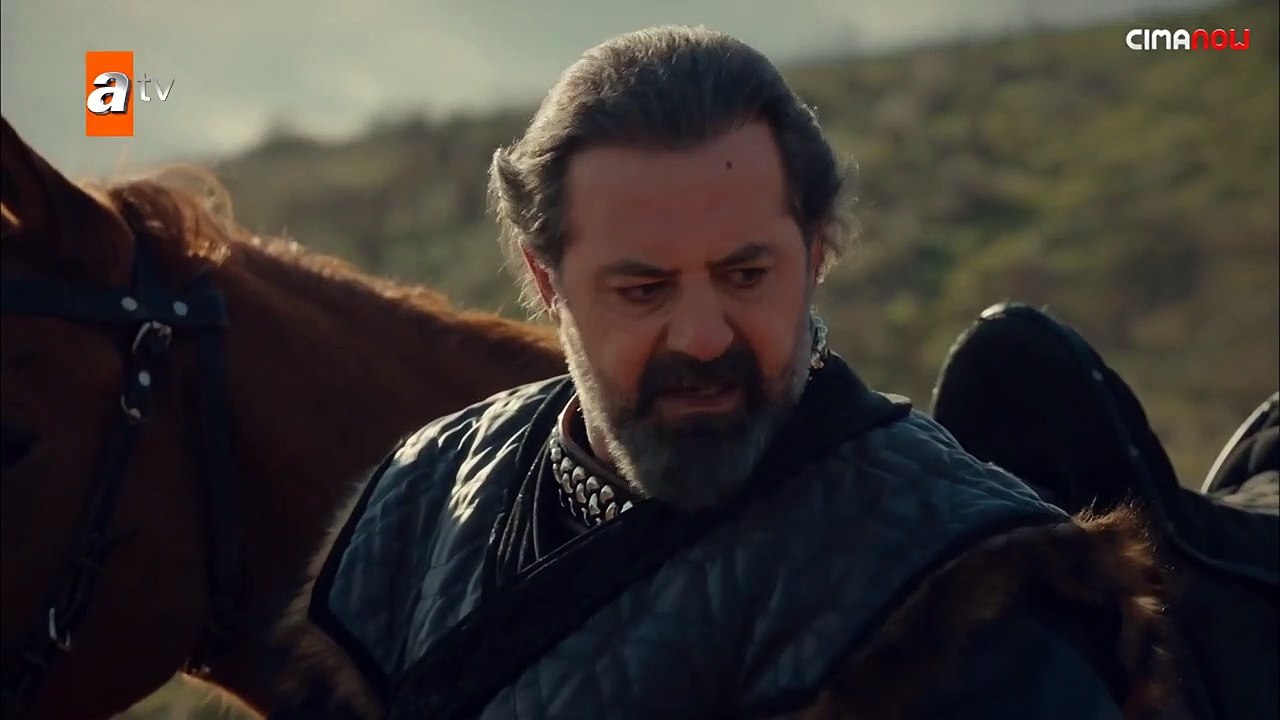 مسلسل الملحمة الحلقة العاشرة 10 مترجم عربي - جز...