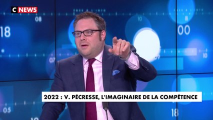 Mathieu Bock-Côté : «Il manque chez Valérie Pécresse le sens et l'envie de s'engager»