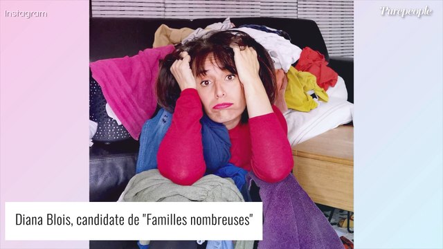 C'est à vomir : Diana Blois (Familles nombreuses) face à des critiques blessantes, sa mise au point cash