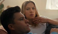 Scarlett Johansson and Colin Jost : Hilarious Super Bowl Alexa Ad - 2022