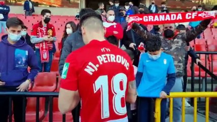 Presentación Granada