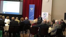 The Irrigator Niall Blair Murray-Darling Association conference