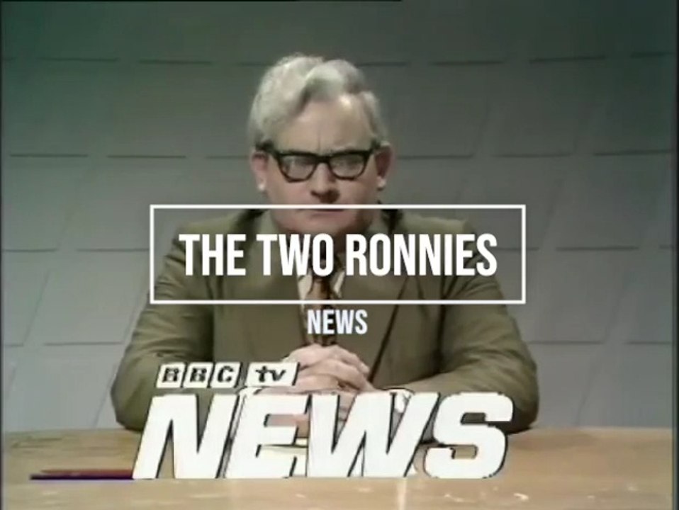 The Two Ronnies