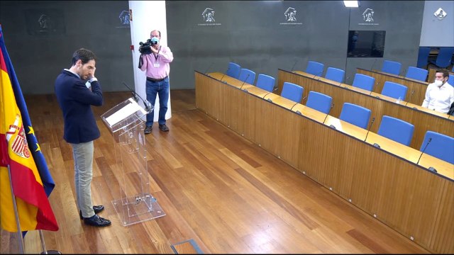 El Comité de Garantías de UPN plantea suspender de militancia a Adanero y Sayas