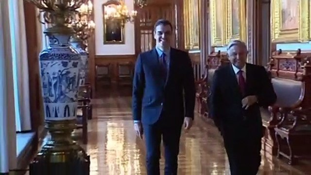 López Obrador propone una pausa en las relaciones con España