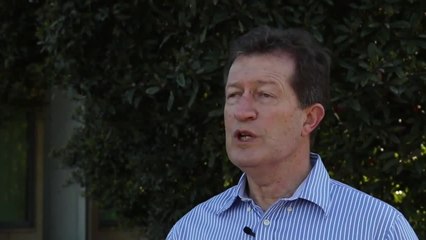 Dr David Durrheim on Hunter New England's first Omicron case | Newcastle Herald | December 12 2021