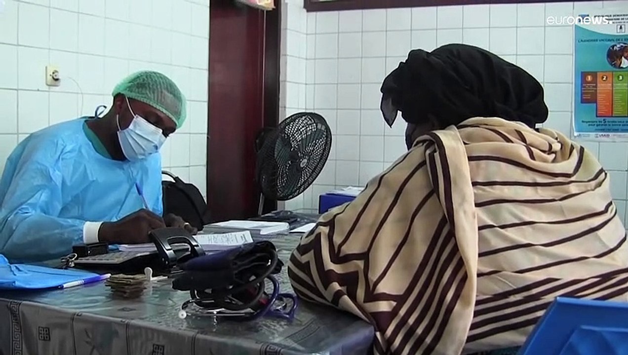 EU will Afrika bei besserer Impfstoffversorgung helfen